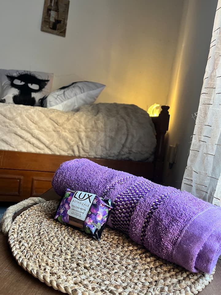 <Habitación Privada Individual> - Montevideo