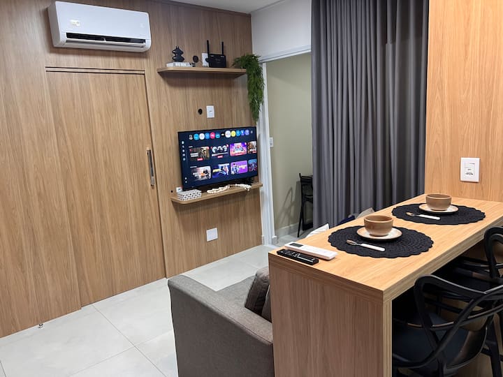 Apto Próx Usp, Bauru Shopping, Av Getúlio Vargas - Bauru