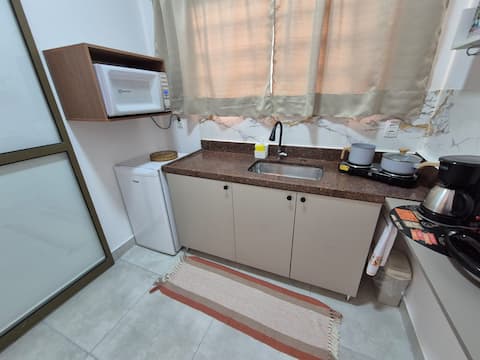 Anúncio popular: Villa 341 | Studio Apartment 1 | Garage | Downtown and Park em Indaiatuba