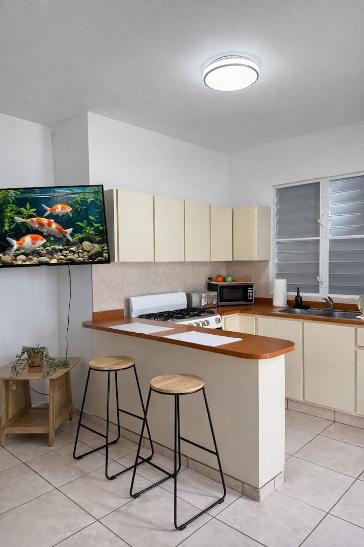 Koi Fish Apartments - Isabela