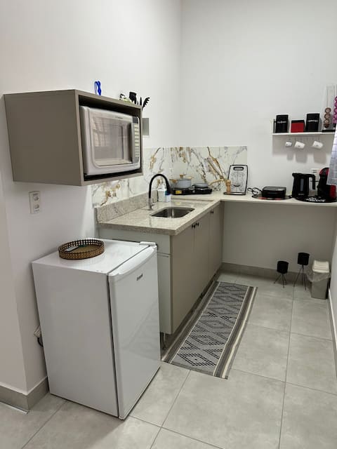 Airbnb em destaque: Villa 341 | Studio Apartment 2 | Downtown and Chipinque Ecological Park em Indaiatuba