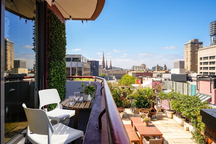 Spacious 3br 2ba Apt In Cbd Next To Chinatown - Melbourne