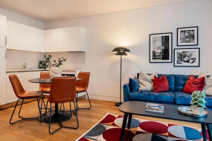 Cozy Lower Ground 1 Bedroom | Camden - London