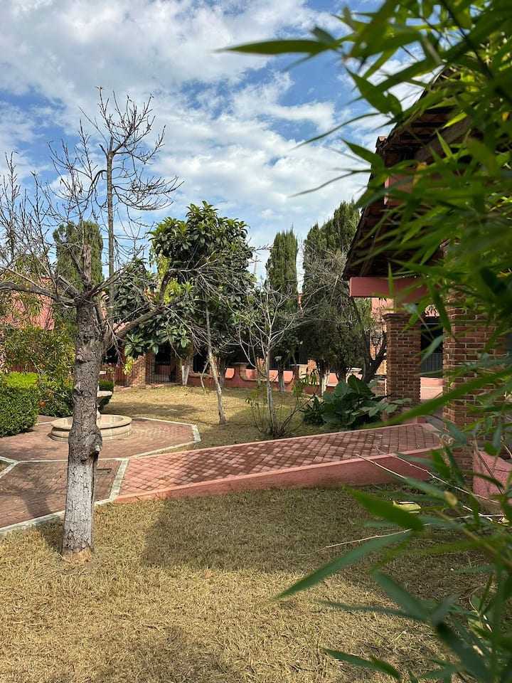 Casa Colorada