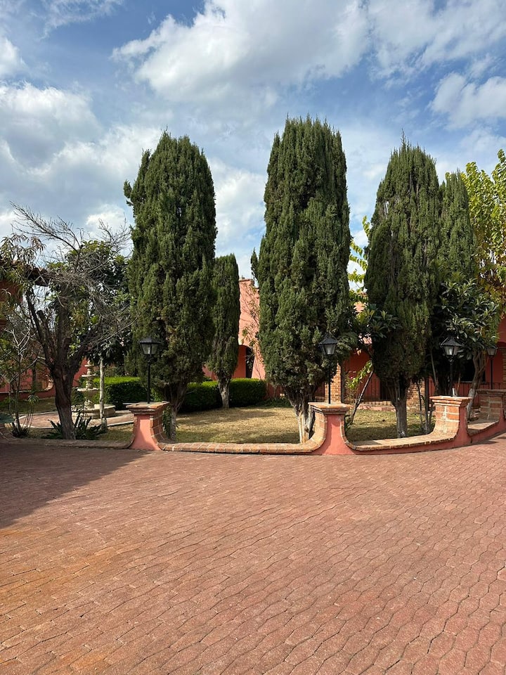 Casa Colorada