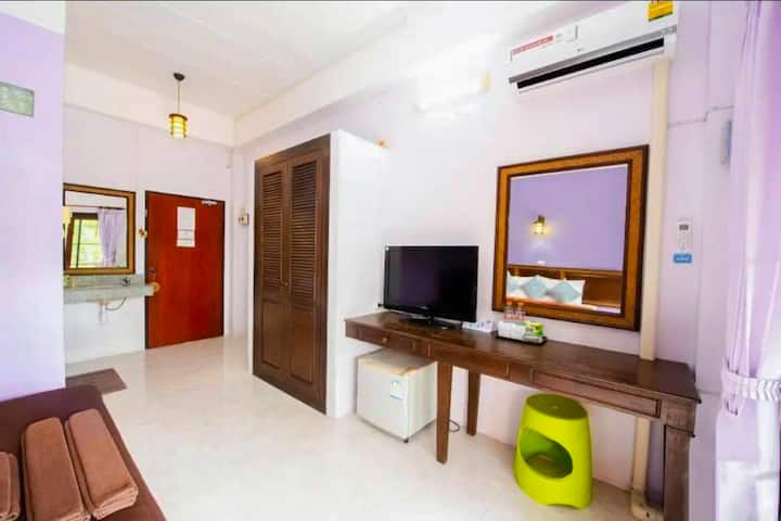Ad Resort Diver Koh Tao Spr Double + Extra Bed (4) - Koh Tao
