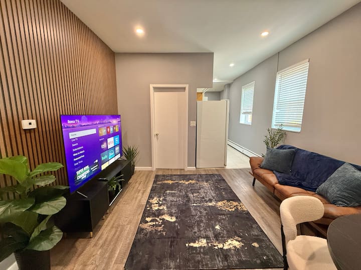 Modern Apartment Near Nyc Attractions - North Bergen, NJ