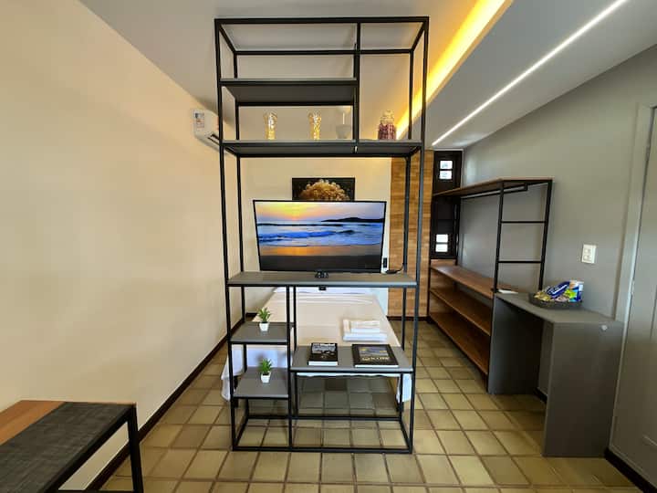 Studio Moderno 100% Climatizado No Bairro Luzia - Aracaju