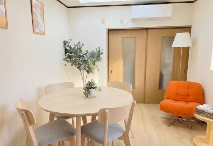 Authentic Nagaya｜16min To Umeda｜40㎡・3 Beds｜osaka - Japan