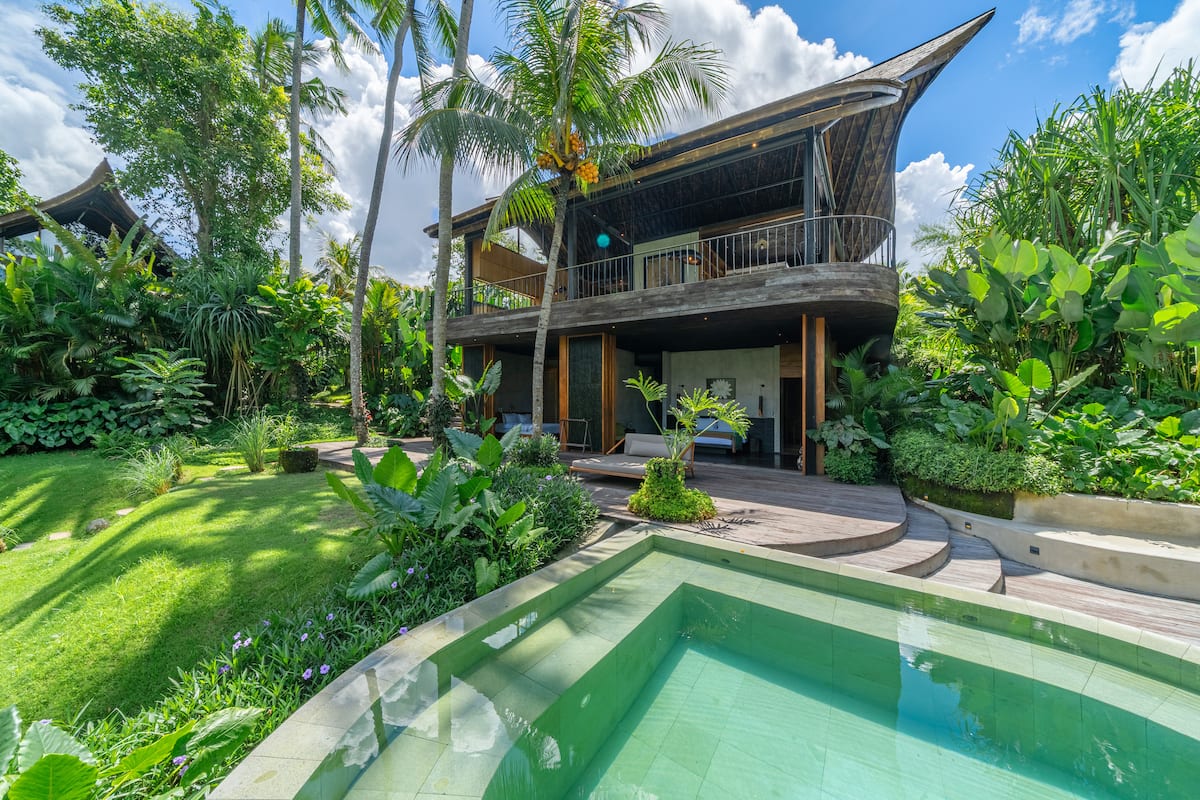 Uma Jiwa Ubud — photo 1