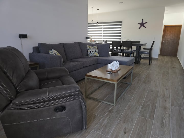 Casa Sirena: Ev Charger & Private Pool - Puerto Peñasco