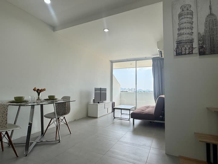 Living Residence 1br 60 Sqm, Muai Thai Gym - 普吉府