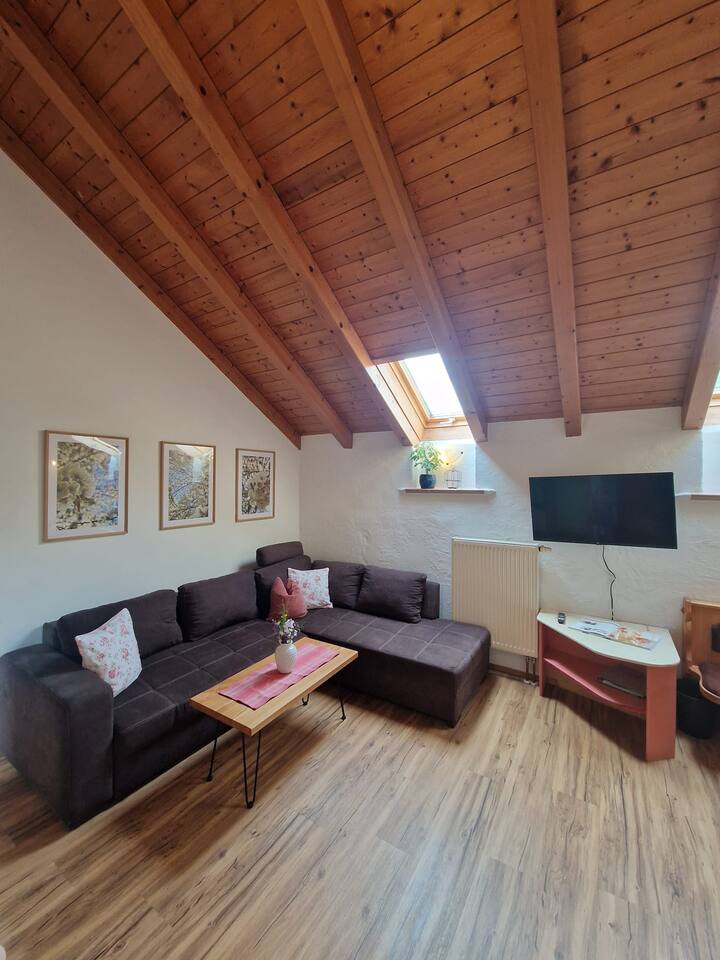 Kirsche Holiday Flat, 55 M², Sleeps Up To 4 - Kolbermoor