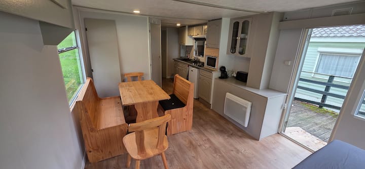 Mobil-home Rénové Proche La Mongie & Tourmalet - Campan