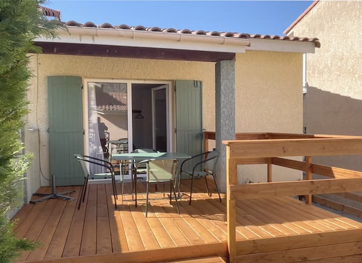 Vallon Des Sources N° 117 Pavillon - Digne-les-Bains