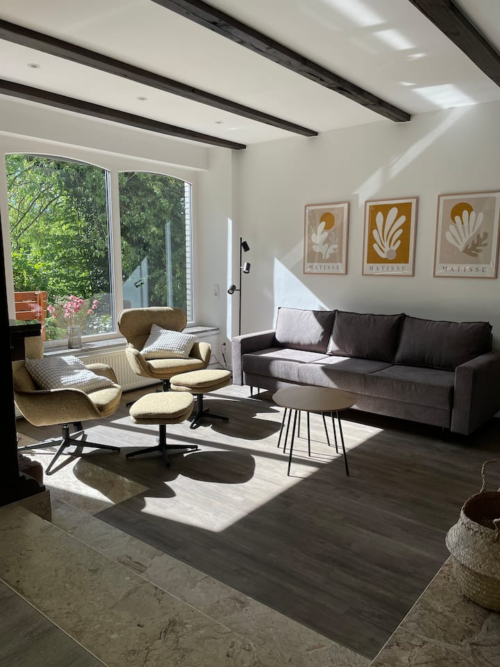 Villa Am Wasser | Großzügig, Stilvoll, Münster Nah - Lüdinghausen
