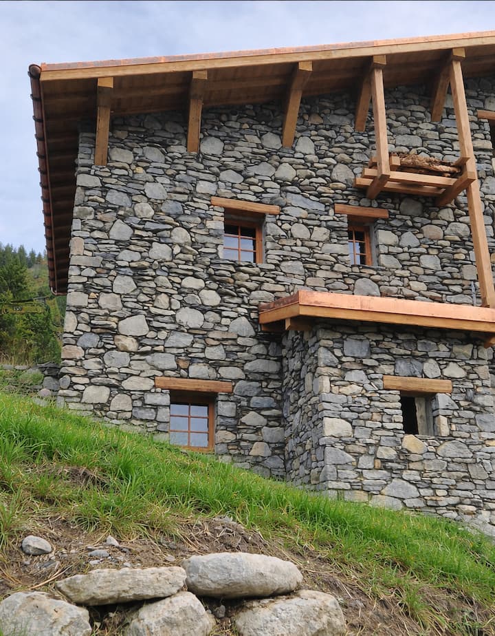Dortoir 6 Personnes Avec Salle Commune Spacieuse - Valmeinier