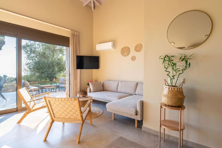 Sole E Mare Villa 3 - Poolside Paradise - Kefalonia