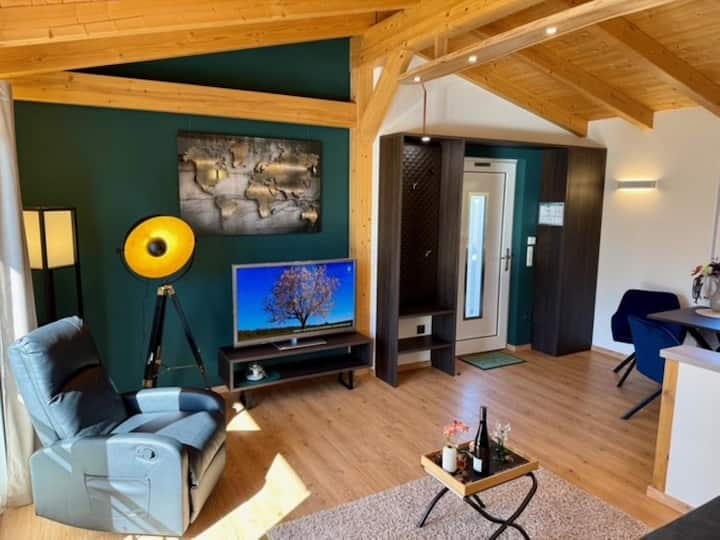 Heubach Suite (Haus Am Heubach - Hotel Garni) - Lichtenfels, Alemania