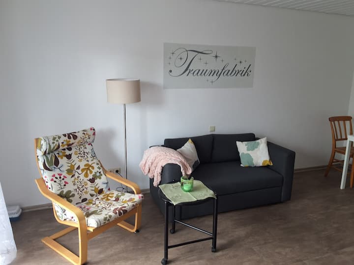 Ferienwohnung Hohenbergblick - Annweiler am Trifels