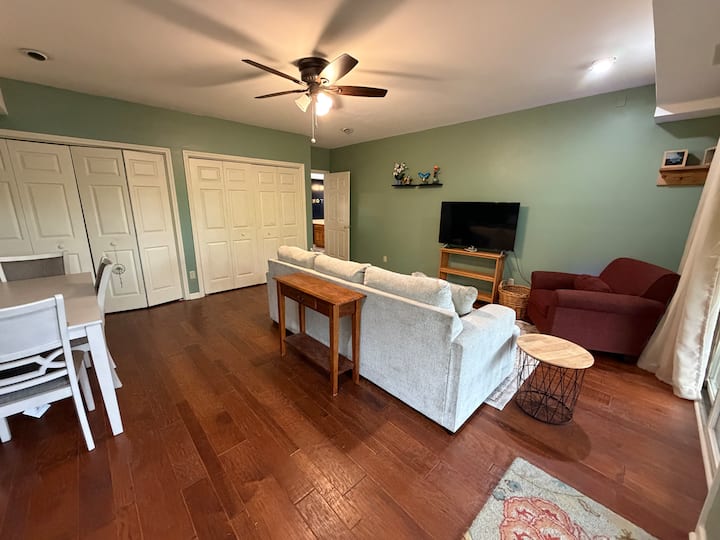 Cozy And Private Apartment - Swannanoa, NC