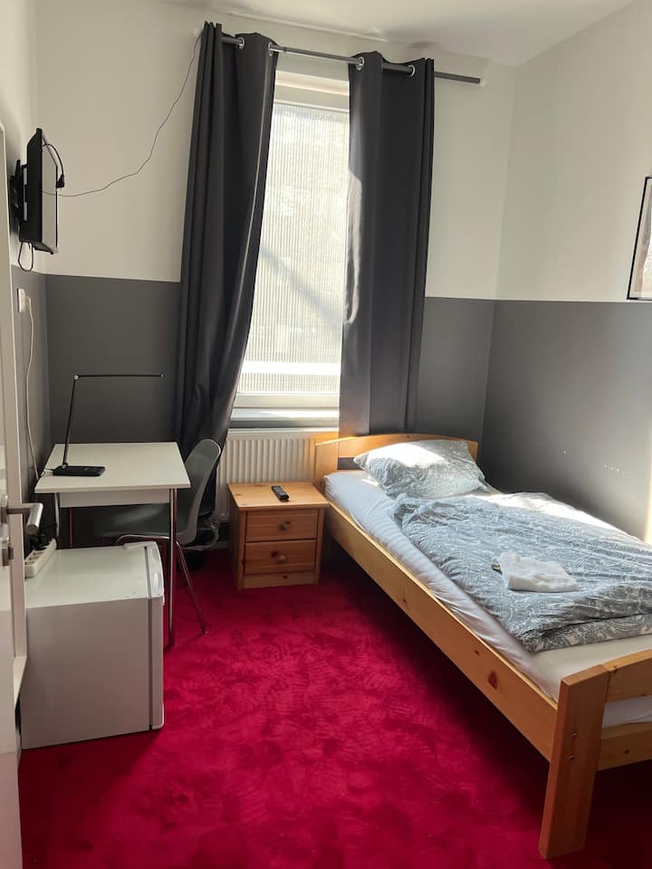 14. Zimmer Zuri-hostel Zv - Hamburg