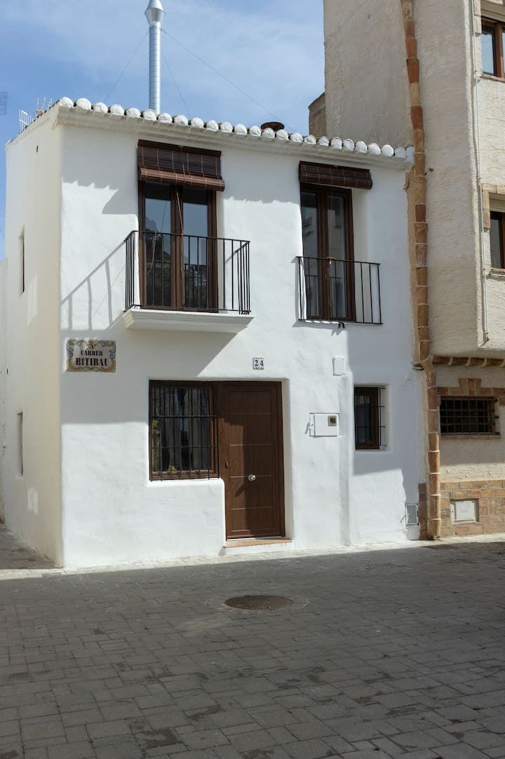 Encantadora Casa Al Lado Del Mar Y El Centro - Dénia