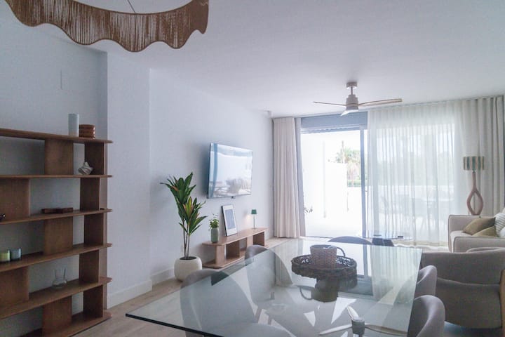 Apartamento De Lujo En Playa Granada - Motril
