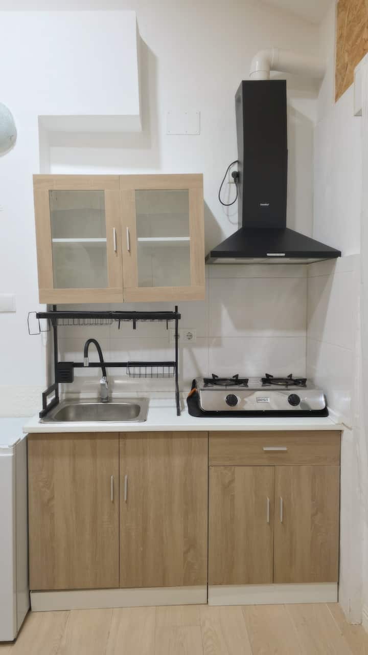 Hermosa Casita Luminosa, Busca La Paz - Escalona