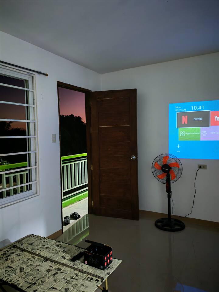 Unit2-2pax:presko2ndflrroom•courtside•litparking - Candelaria