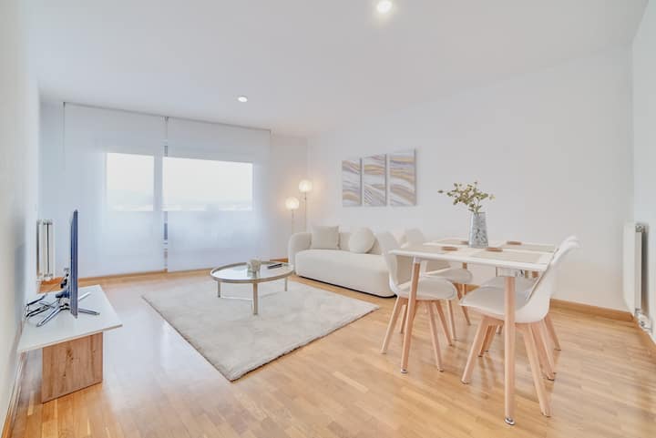 El Sadar Home By Clabao - Pamplona
