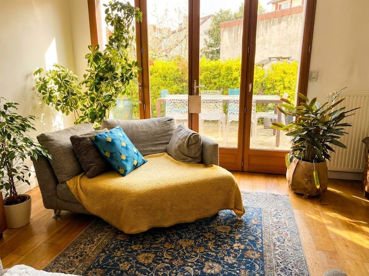 Maison Familiale Avec Jardin Proche Chateau / Gare - Versailles