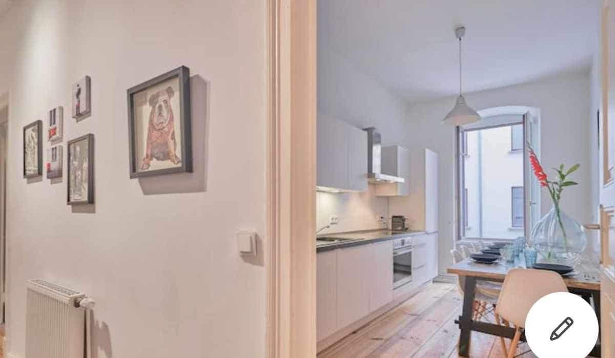 Stunning cozy apartment in Prenzlauer Berg with the best location