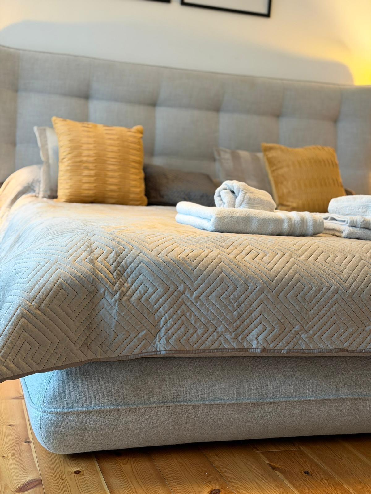 Stunning cozy apartment in Prenzlauer Berg with the best location