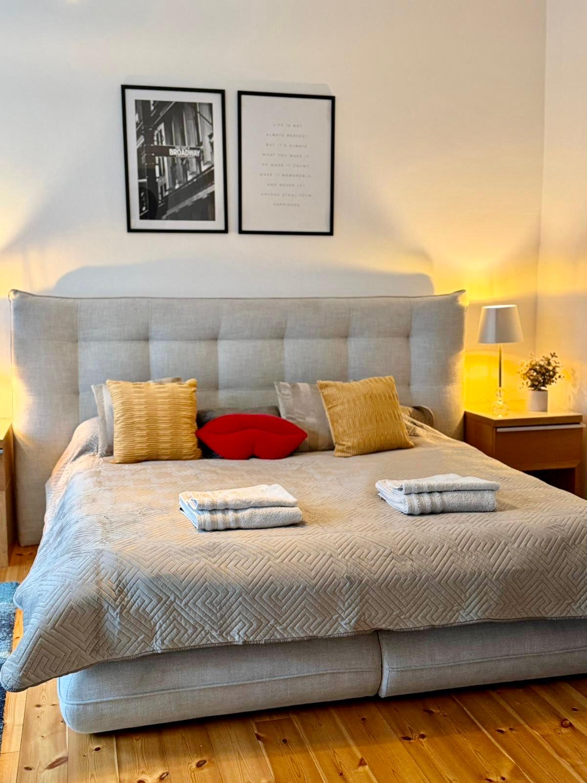 Stunning cozy apartment in Prenzlauer Berg with the best location