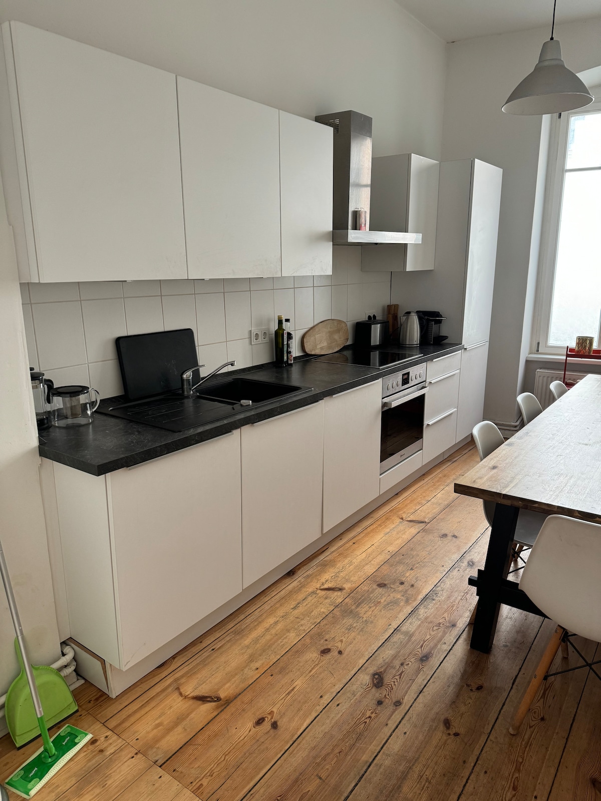 Stunning cozy apartment in Prenzlauer Berg with the best location