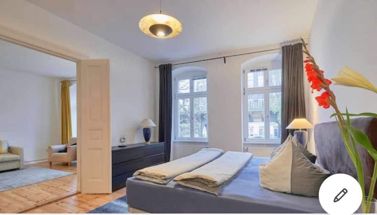 Stunning cozy apartment in Prenzlauer Berg with the best location