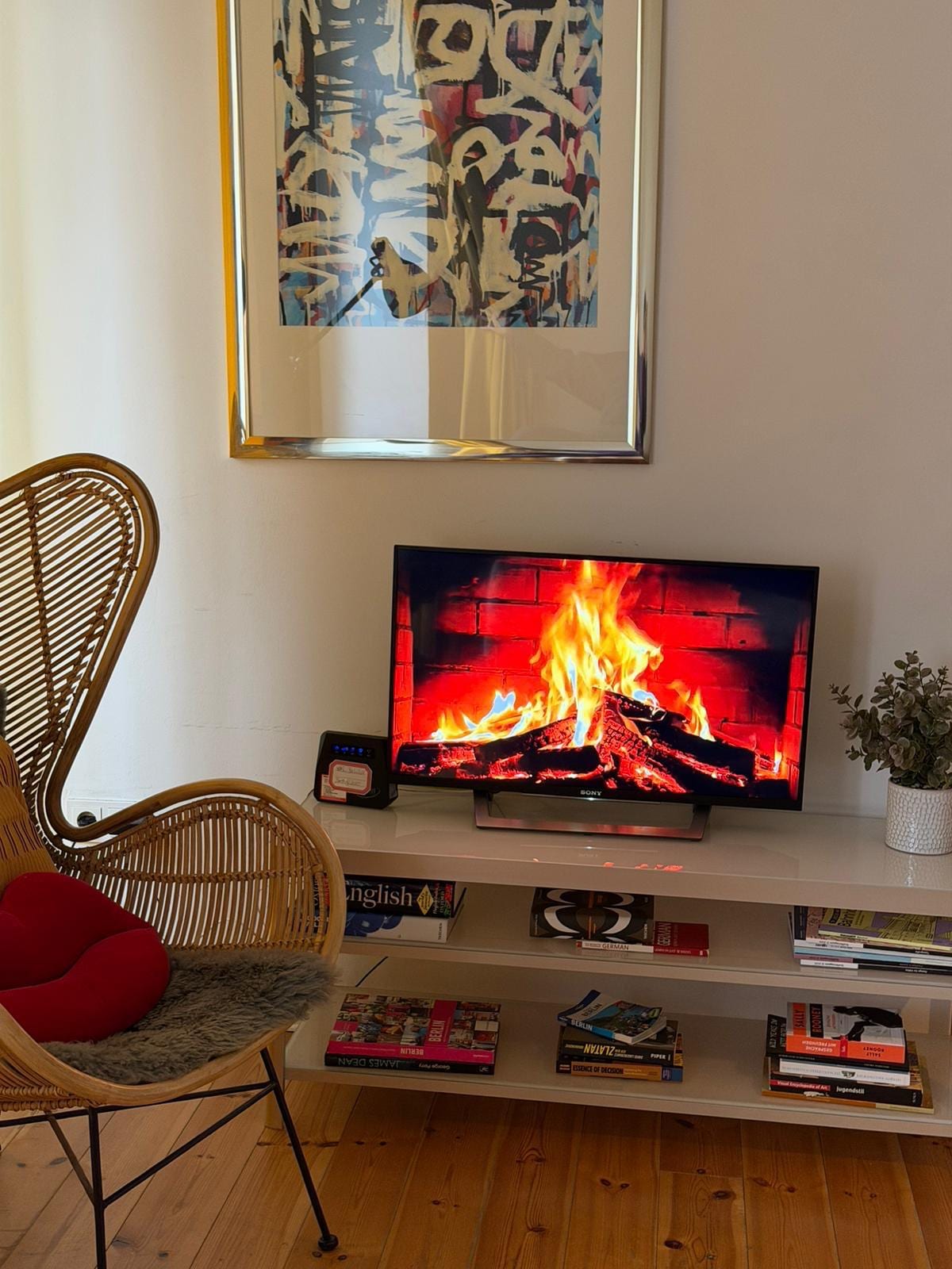 Stunning cozy apartment in Prenzlauer Berg with the best location