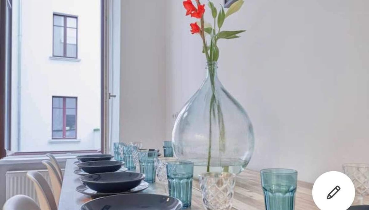 Stunning cozy apartment in Prenzlauer Berg with the best location