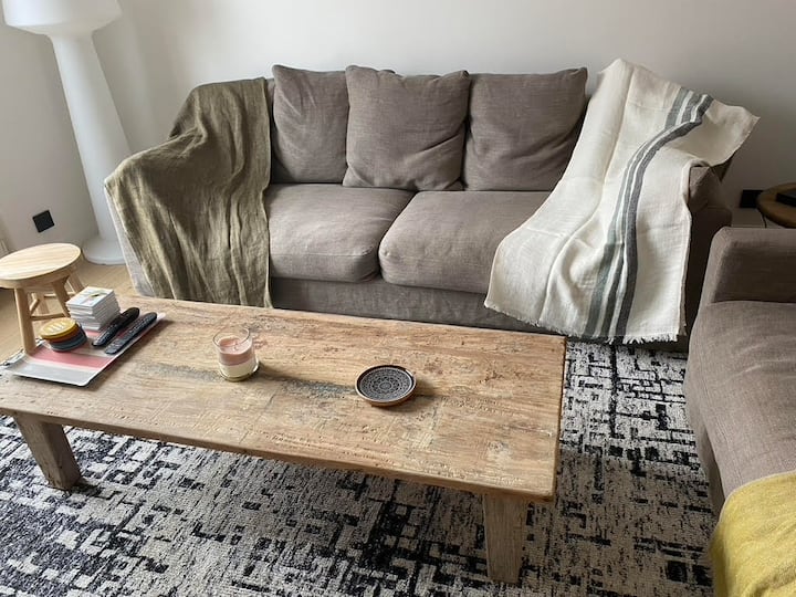 Appartement Face à L'océan, 10 Personnes, Hossegor - Soorts-Hossegor