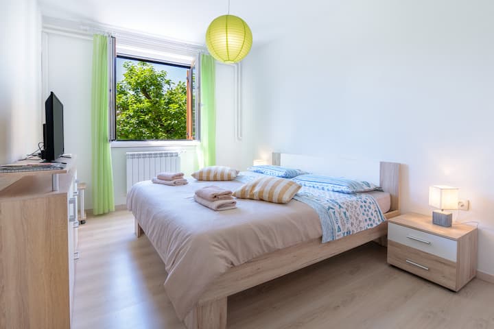 Sp2 Istrian Hideaway Apartment Near Koper - Koper