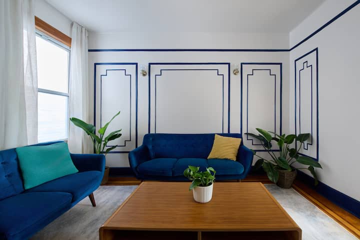 Charming Spacious | 4bed / Lic / Sunnyside - New York City