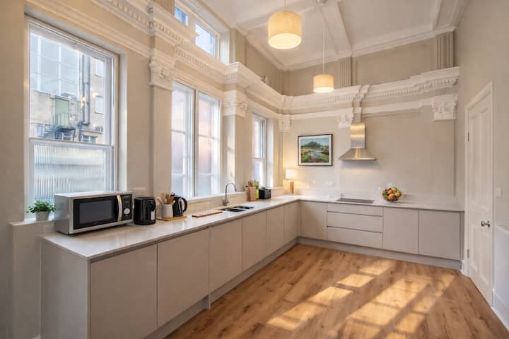 Luxury Georgian City Townhouse - Norwich