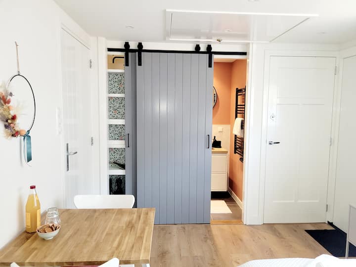 Tiny House Haarlem: Stad, Strand En Duinen. - Zandvoort