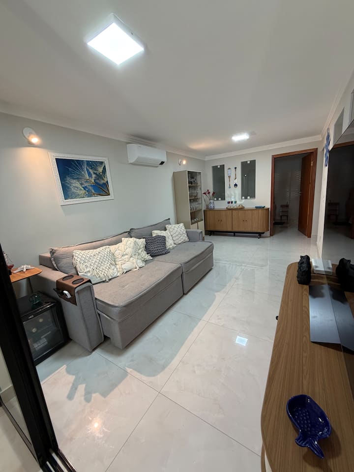 Apartamento Village Dos Pássaros Guarapari - Guarapari