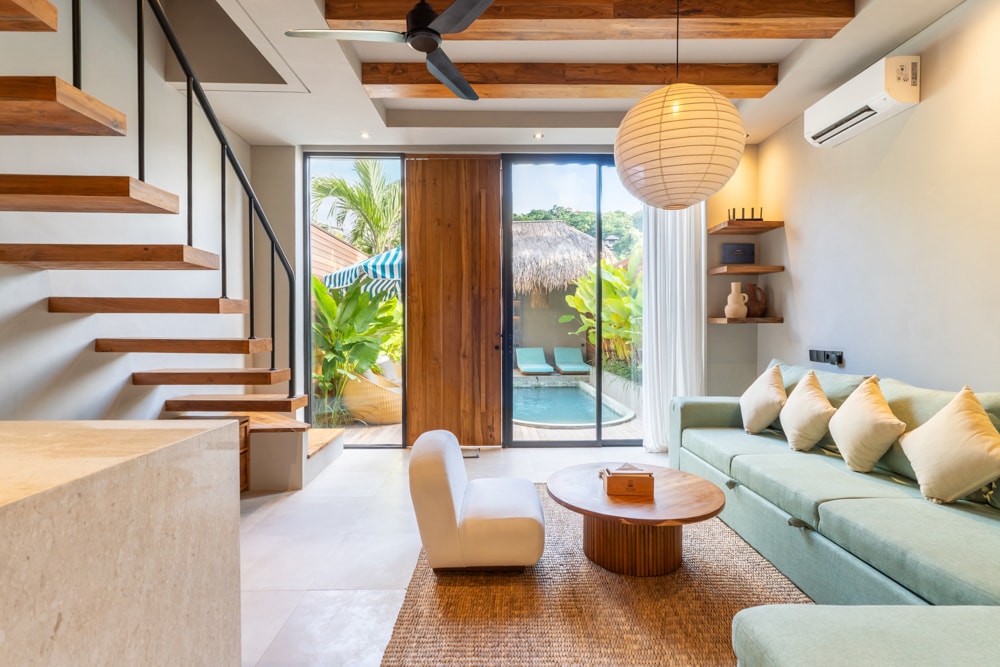 Villa in South Kuta · ★4.25 · 1 bedroom · 1 bed · 2 private baths, συγκρίσιμο Airbnb