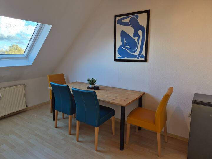 Apartment In Dillingen Pachten - Saar, Rad, Römer - Saarlouis