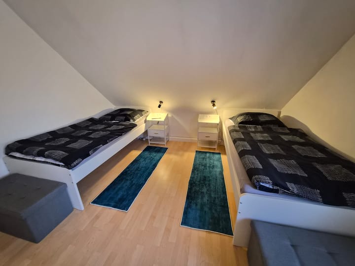 Apartment In Dillingen Pachten - Saar, Rad, Römer - Saarlouis