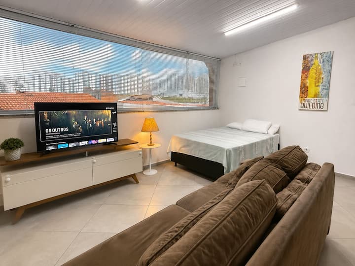 Apartamento Próximo Ao Aeroporto De Guarulhos - Guarulhos