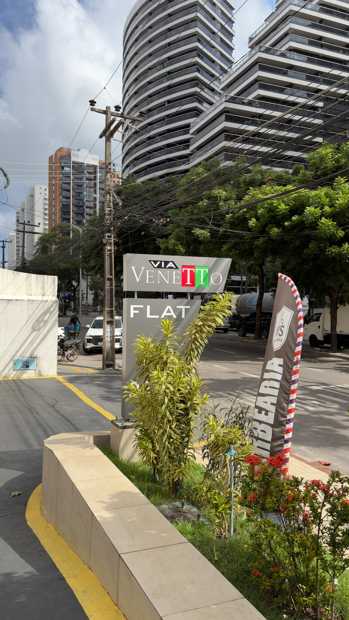 Foto do anúncio de Flat Feirinha Beira Mar em Beira Mar, Fortaleza